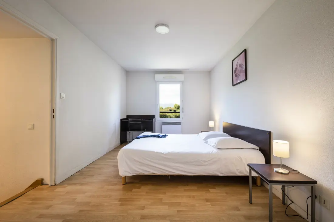 Résidence Garden & City Clermont-Ferrand Gerzat 3 étoiles★★★