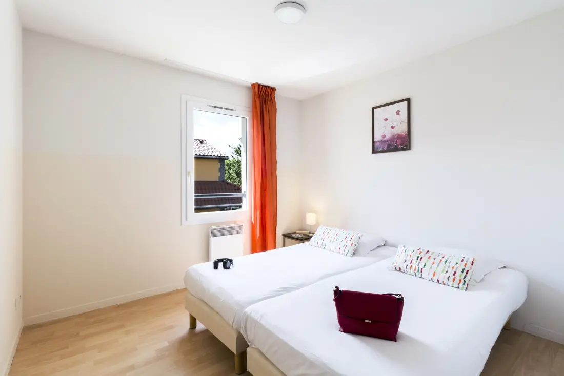 Résidence Garden & City Clermont-Ferrand Gerzat 3 étoiles★★★