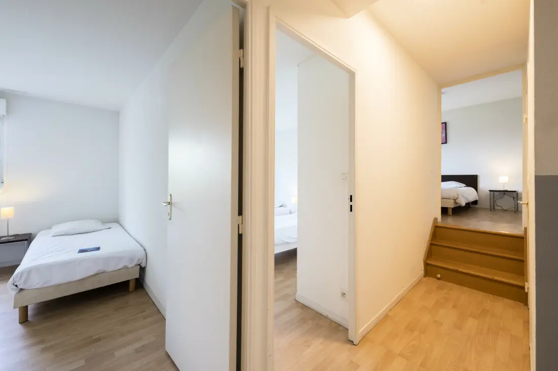 Résidence Garden & City Clermont-Ferrand Gerzat 3 étoiles★★★