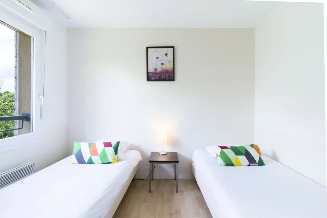 Résidence Garden & City Clermont-Ferrand Gerzat 3 étoiles★★★