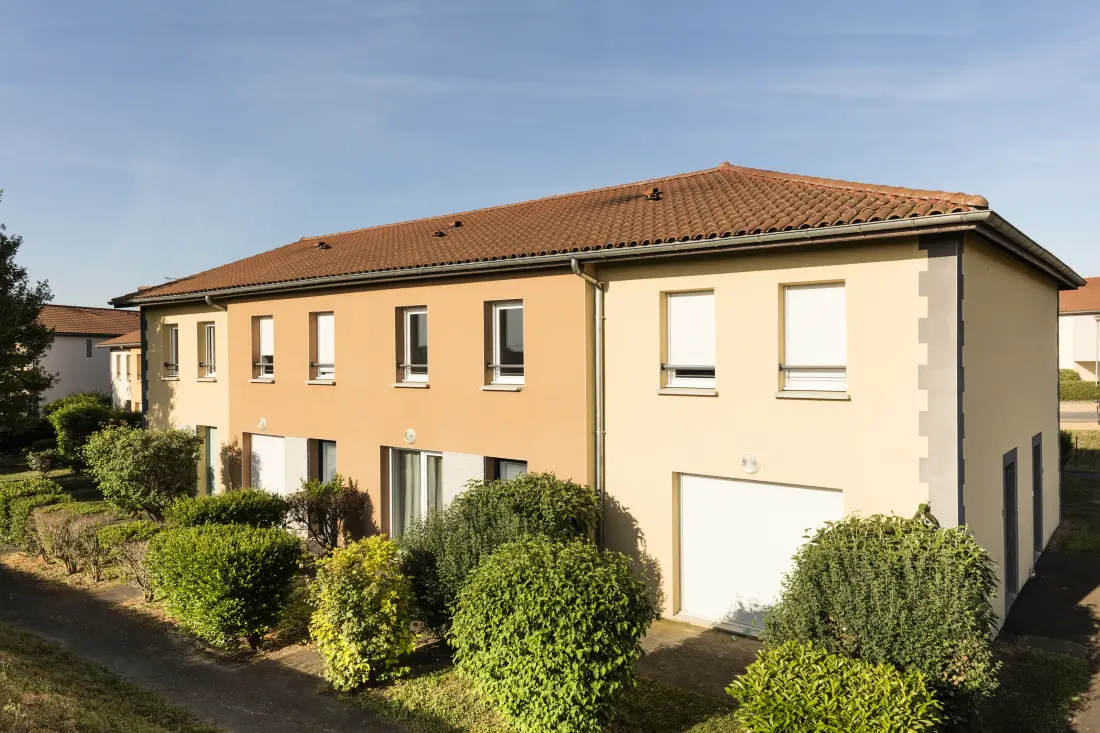 Résidence Garden & City Clermont-Ferrand Gerzat 3 étoiles★★★