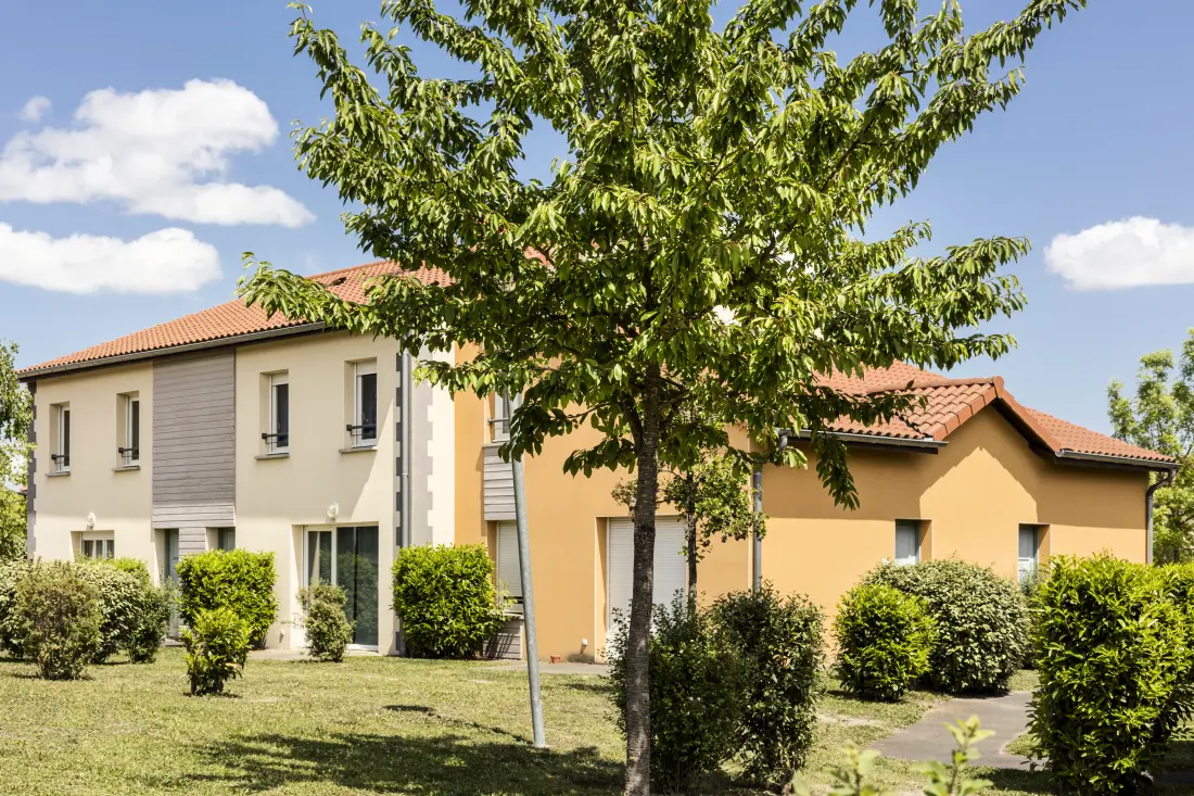 Résidence Garden & City Clermont-Ferrand Gerzat 3 étoiles★★★