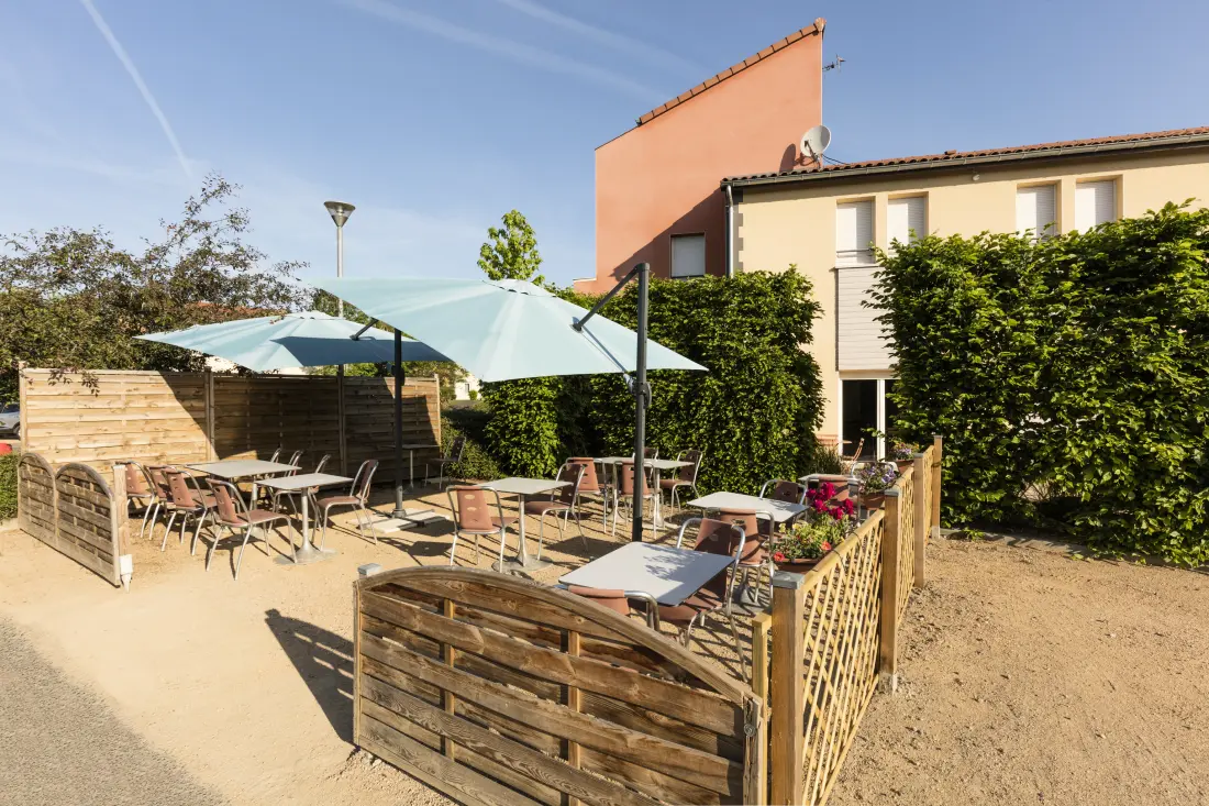 Résidence Garden & City Clermont-Ferrand Gerzat 3 étoiles★★★