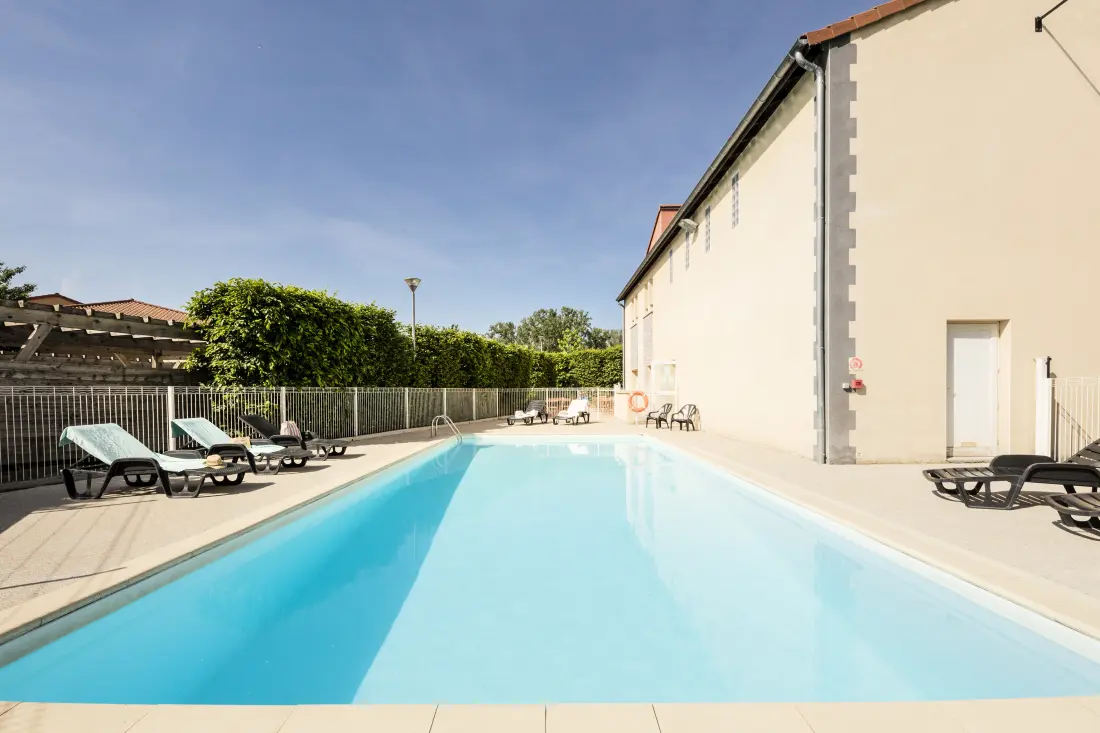 Résidence Garden & City Clermont-Ferrand Gerzat 3 étoiles★★★