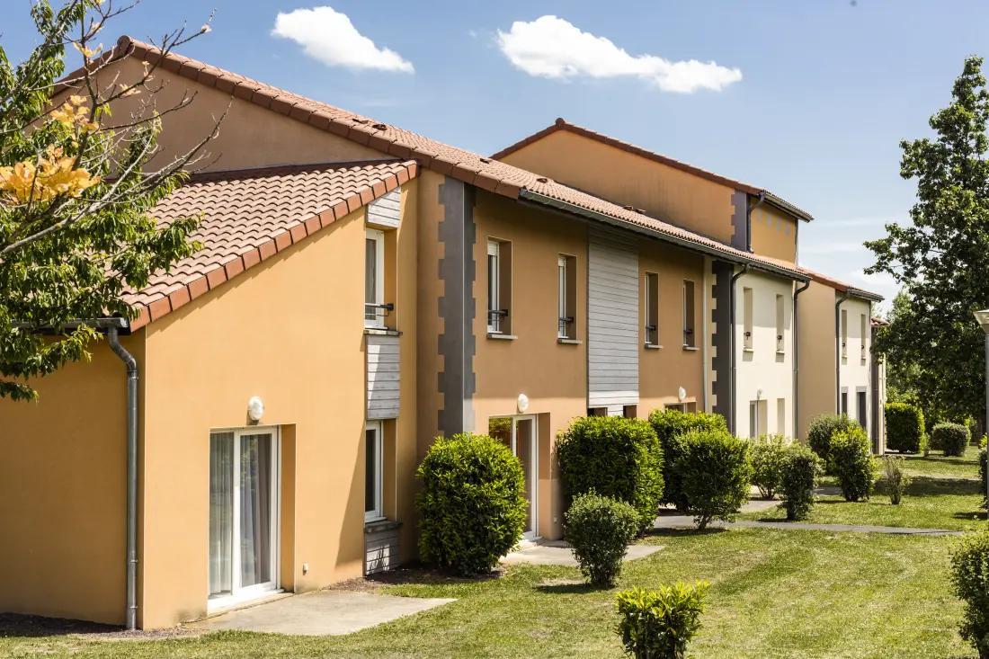 Résidence Garden & City Clermont-Ferrand Gerzat 3 étoiles★★★