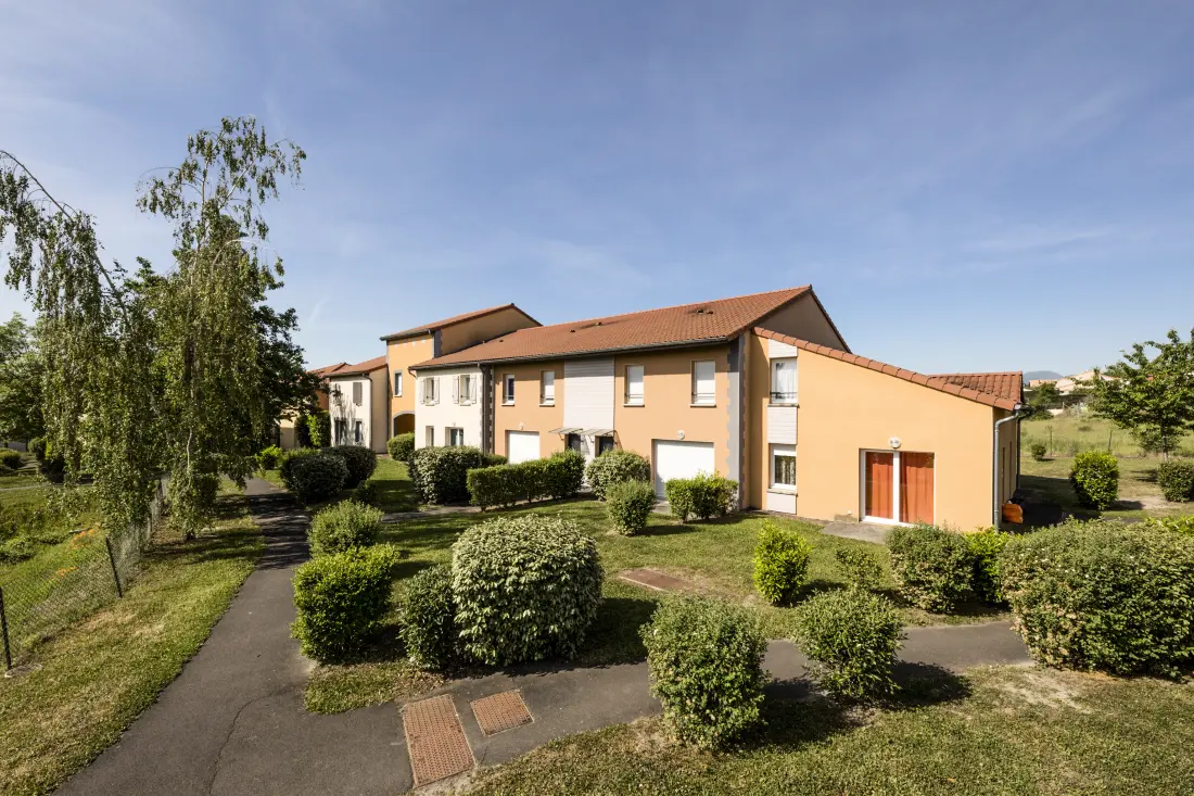 Résidence Garden & City Clermont-Ferrand Gerzat 3 étoiles★★★