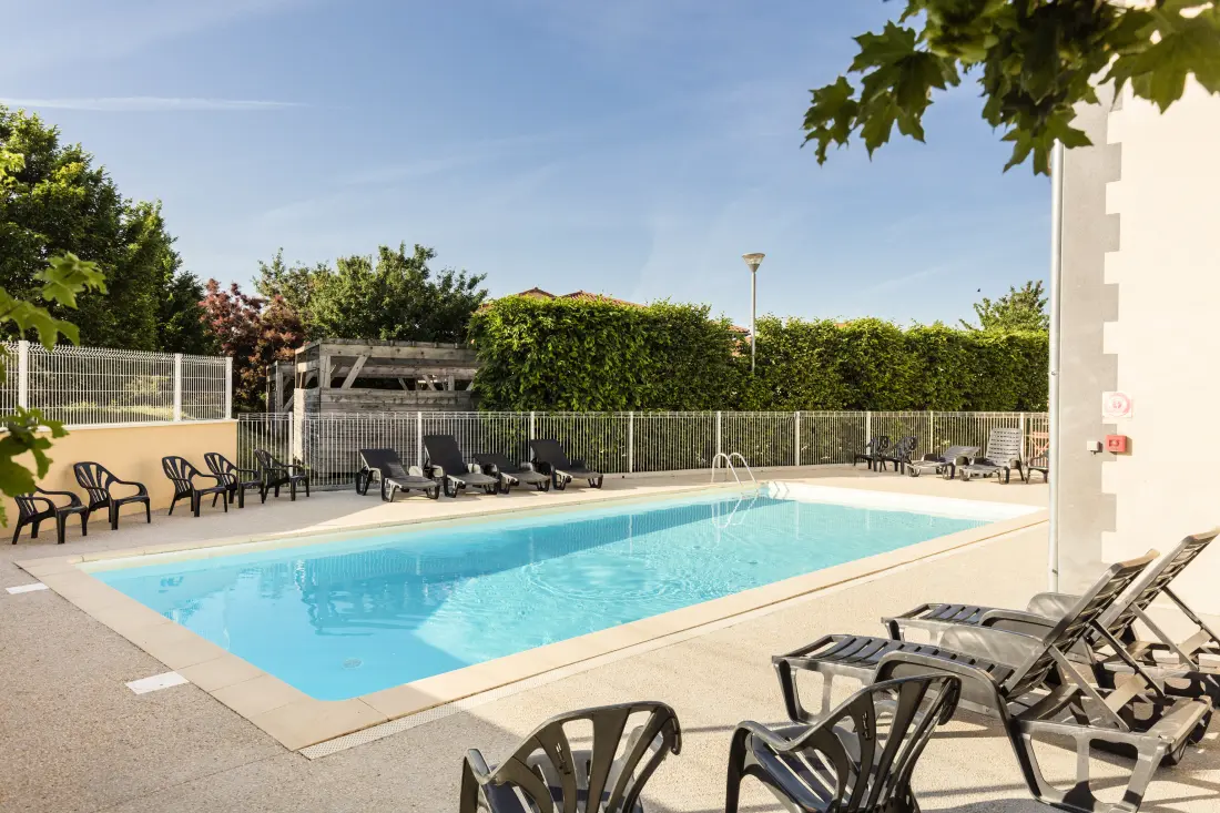 Résidence Garden & City Clermont-Ferrand Gerzat 3 étoiles★★★