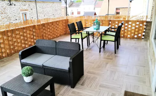 Gîte de France La lutiniÈre 2 épis