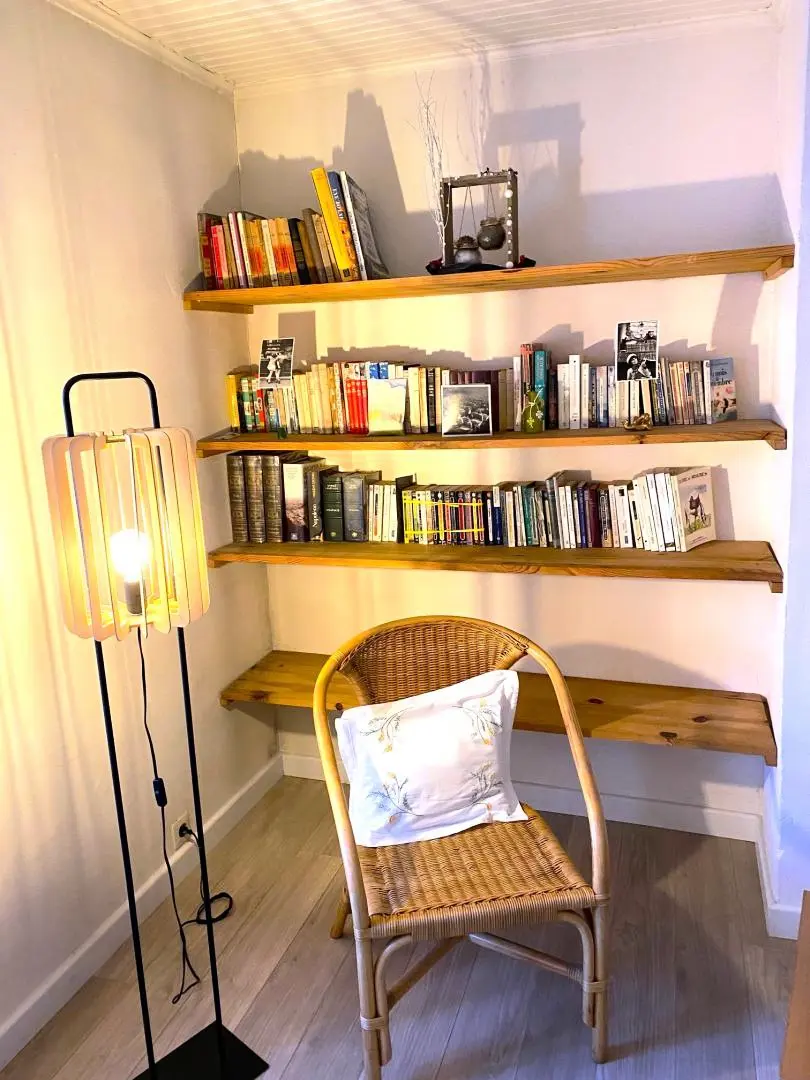 Gîte de France Le petit gÎte 2 épis