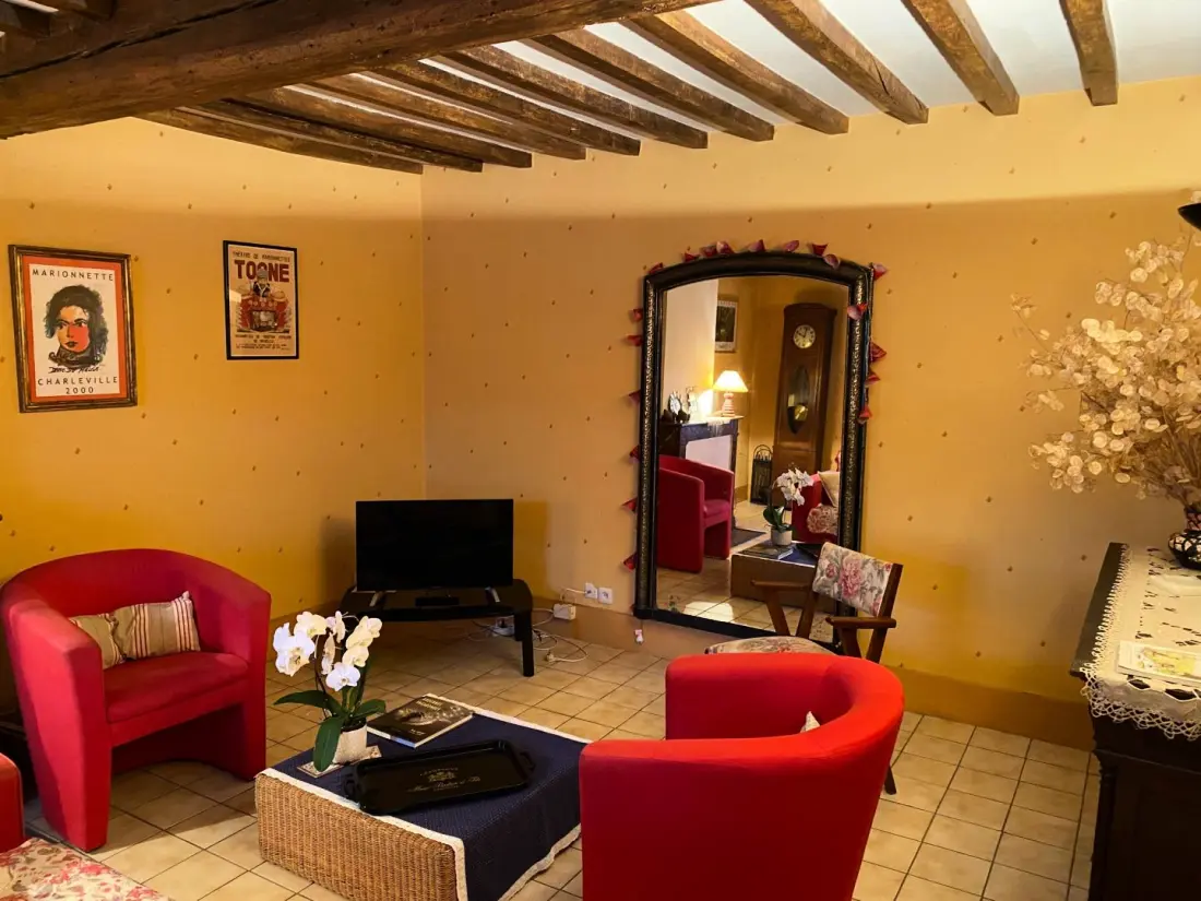 Gîte de France Le petit gÎte 2 épis