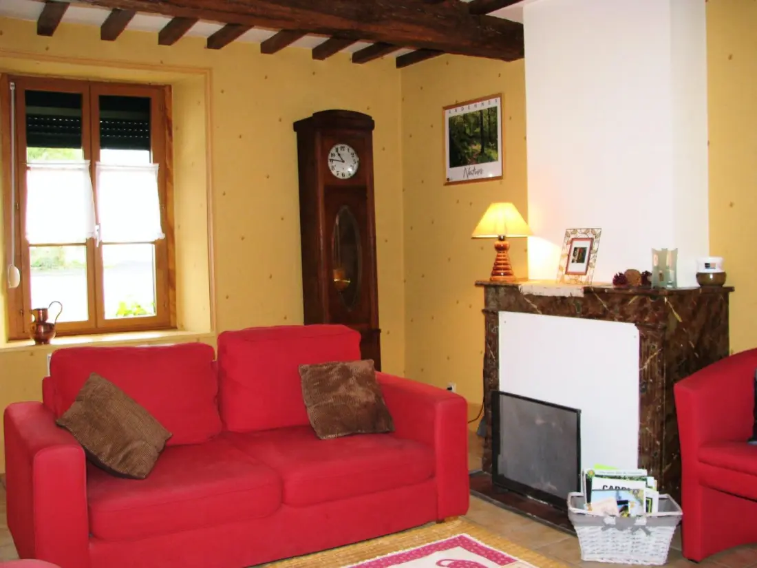 Gîte de France Le petit gÎte 2 épis