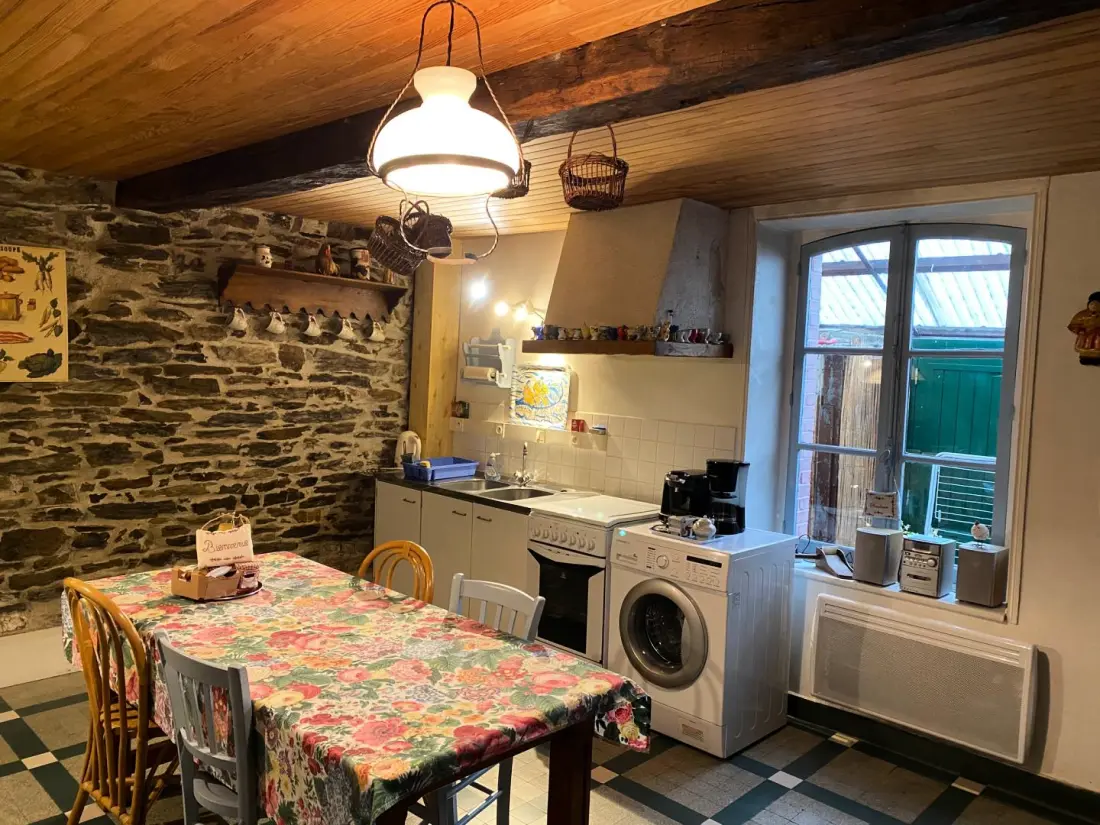 Gîte de France Le petit gÎte 2 épis