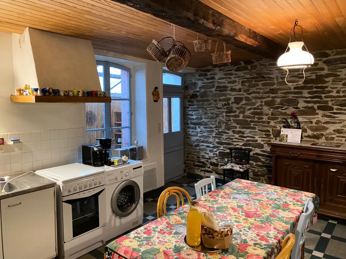 Gîte de France Le petit gÎte 2 épis