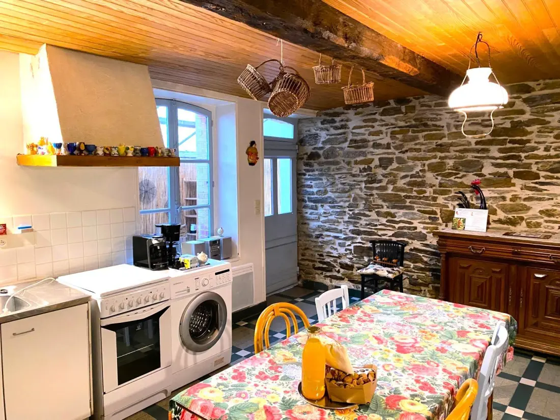 Gîte de France Le petit gÎte 2 épis