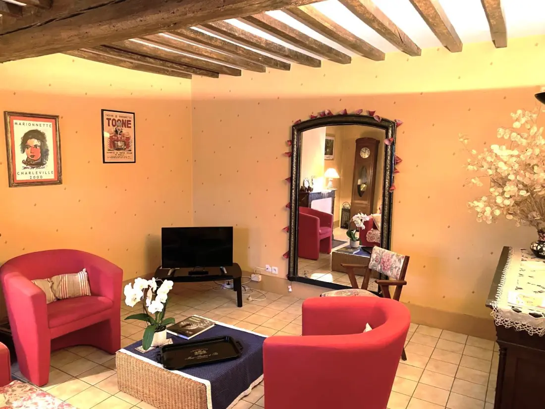 Gîte de France Le petit gÎte 2 épis