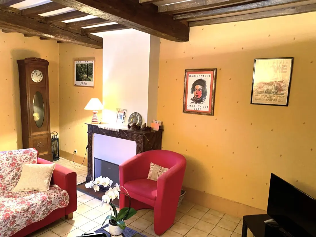 Gîte de France Le petit gÎte 2 épis