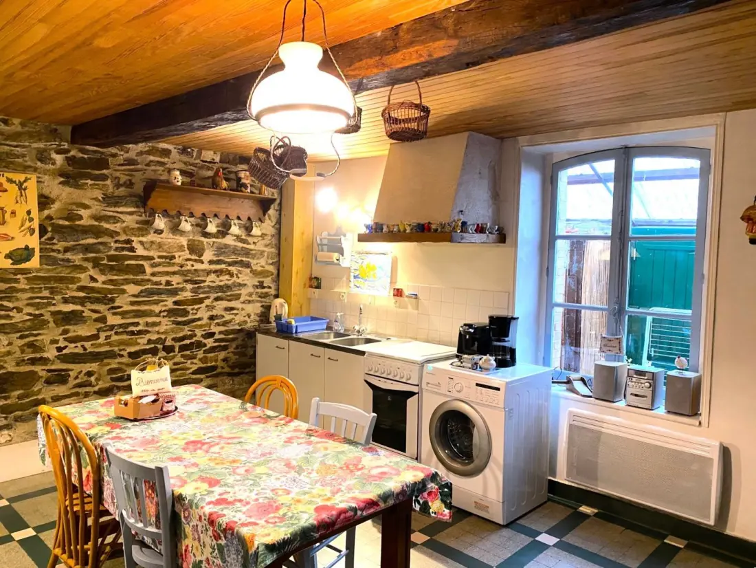 Gîte de France Le petit gÎte 2 épis