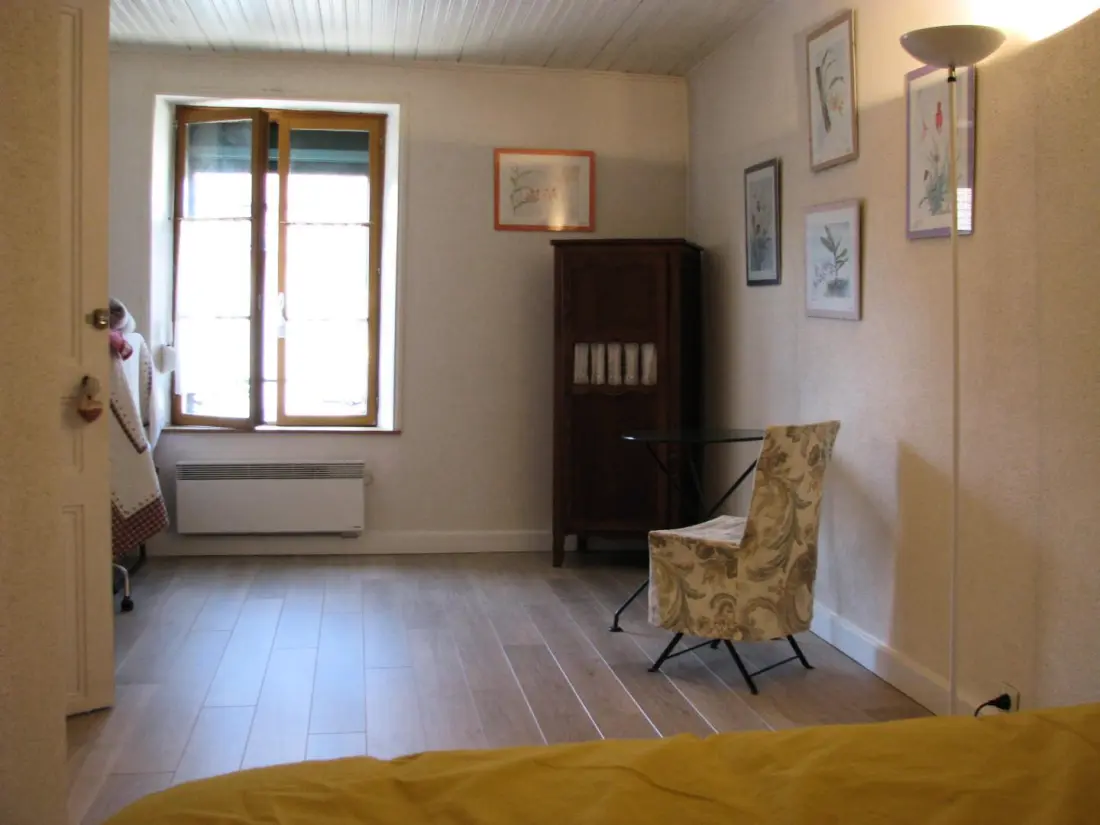 Gîte de France Le petit gÎte 2 épis