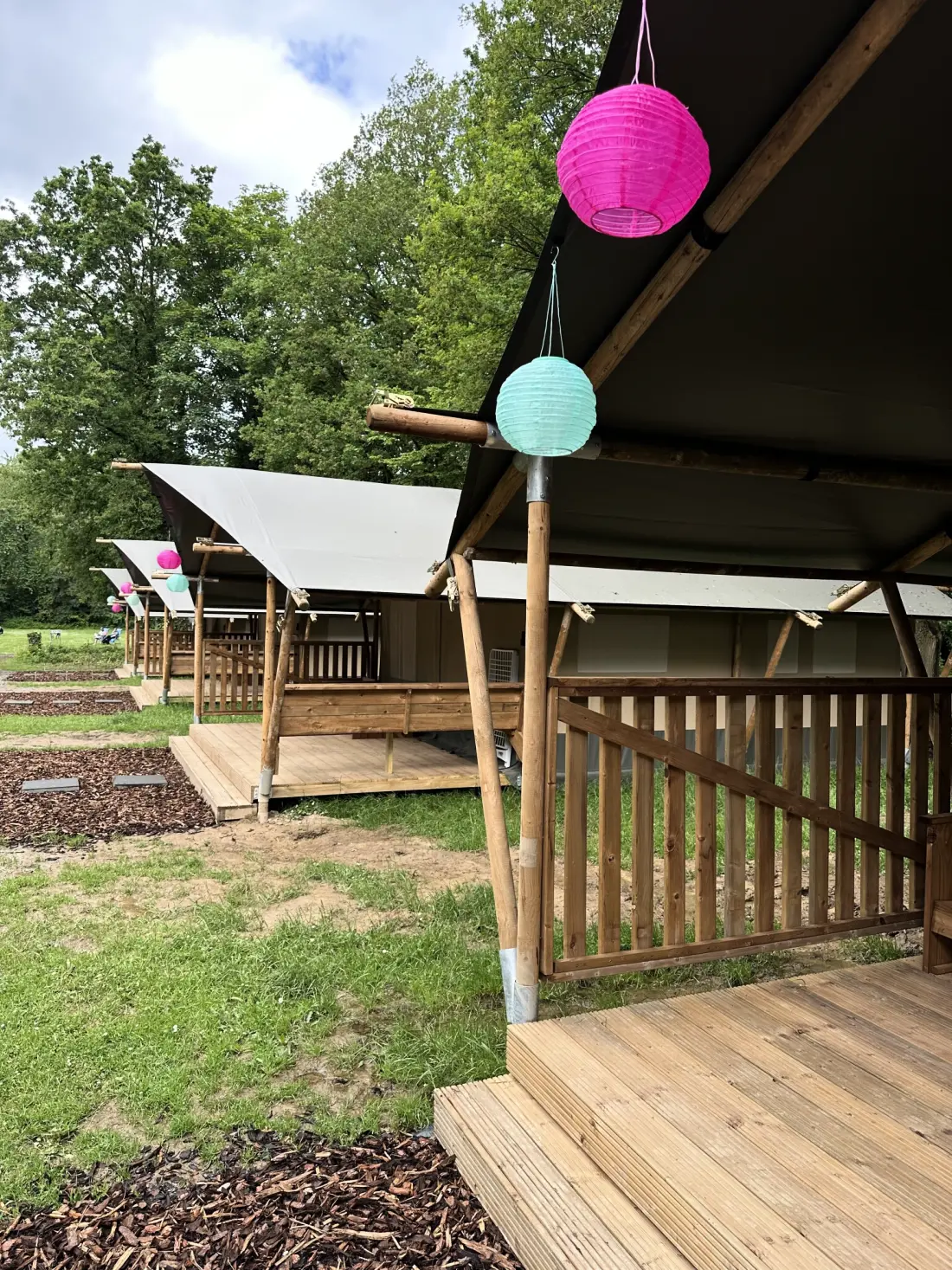 Camping de Boskant