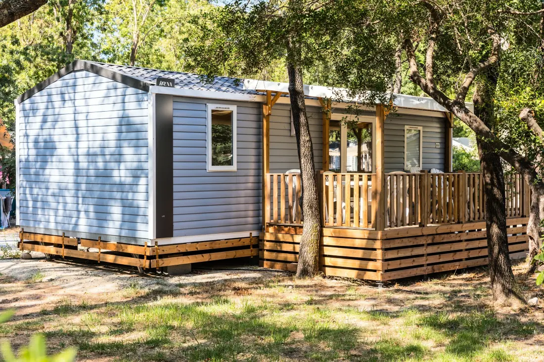 Camping Marina d'Erba Rossa
