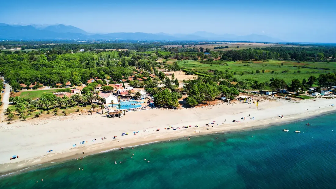 Camping Marina d'Erba Rossa