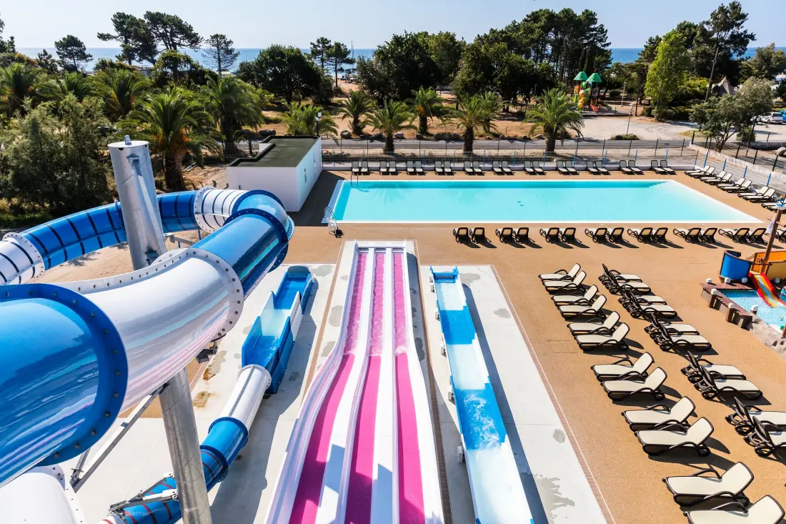 Camping Marina d'Erba Rossa