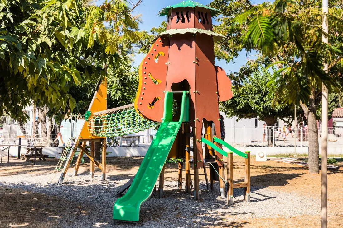 Camping Marina d'Erba Rossa