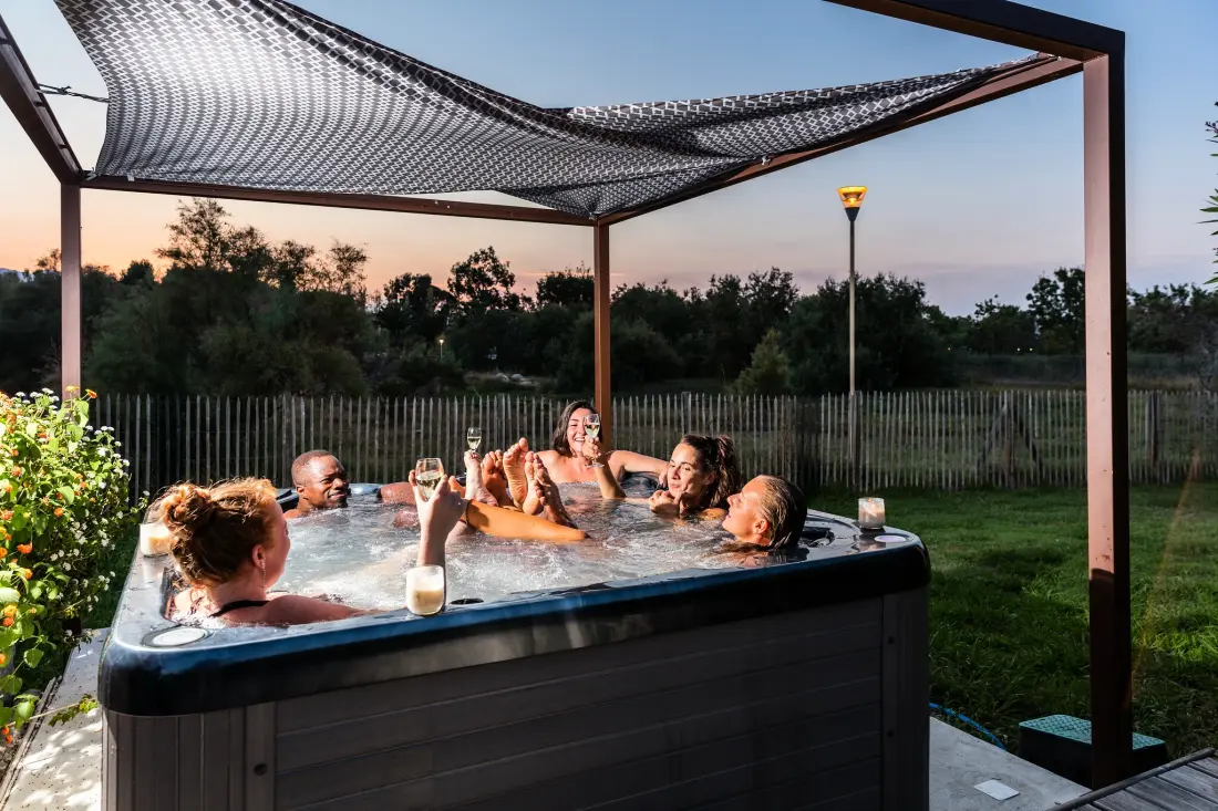 Camping Marina d'Erba Rossa