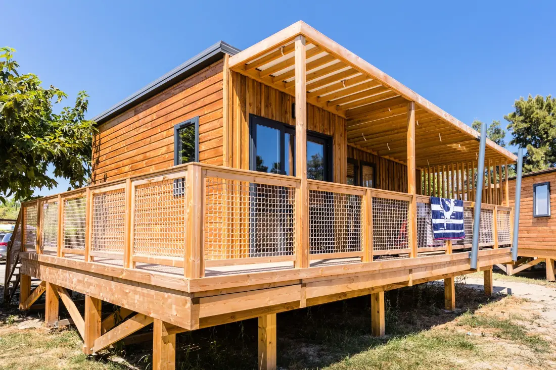 Camping Marina d'Erba Rossa
