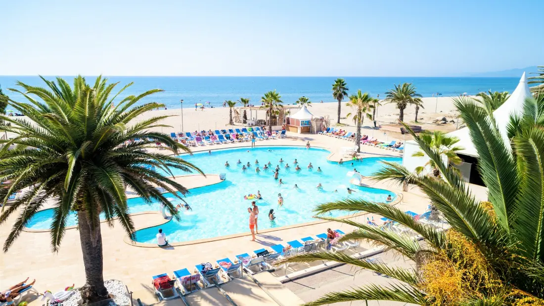 Camping Marina d'Erba Rossa