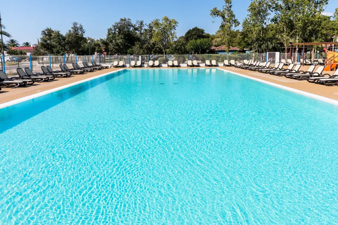 Camping Marina d'Erba Rossa