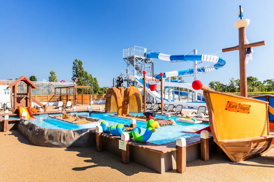 Camping Marina d'Erba Rossa