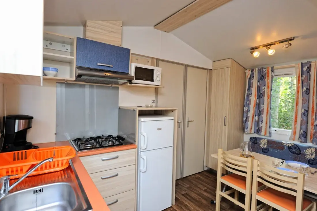 Camping Marina d'Erba Rossa