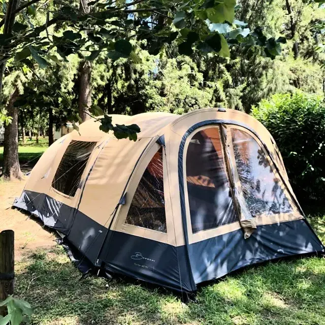 Camping U Casone in Ghisonaccia, France (2026) | JetCamp.com