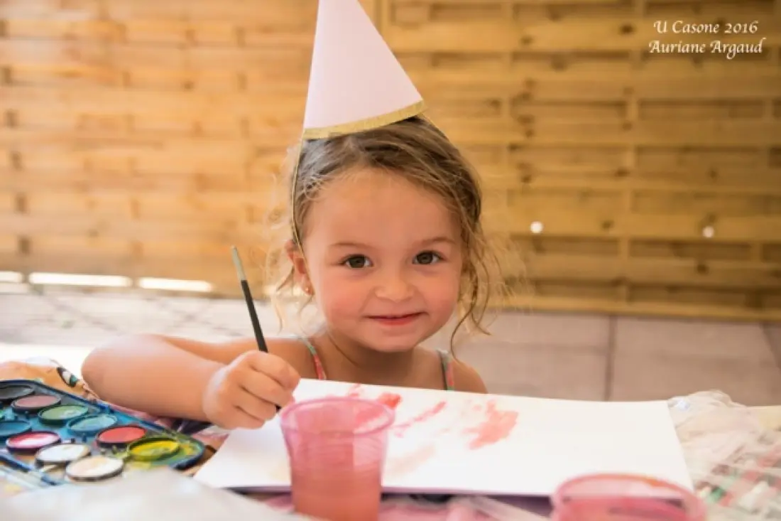 Camping U Casone3 étoiles★★★