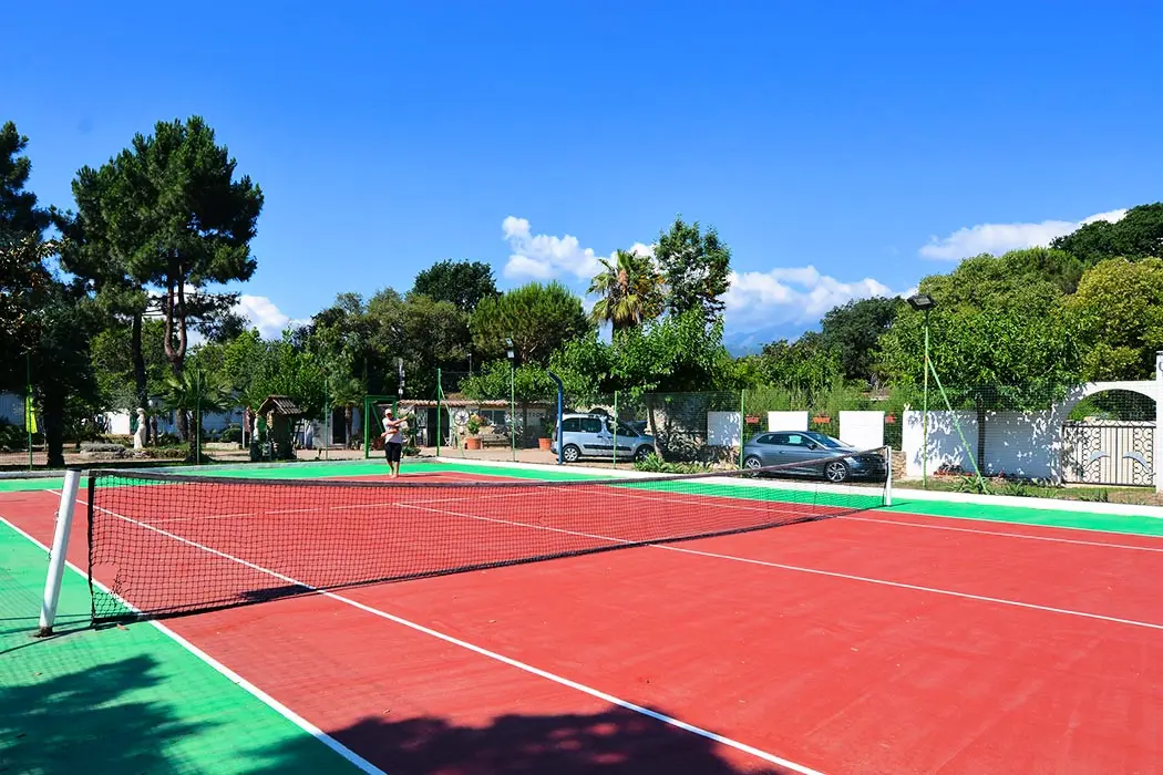 Camping Via Romana