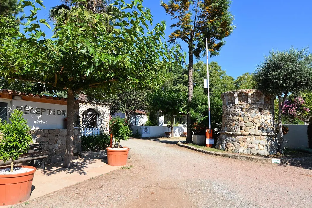 Camping Via Romana