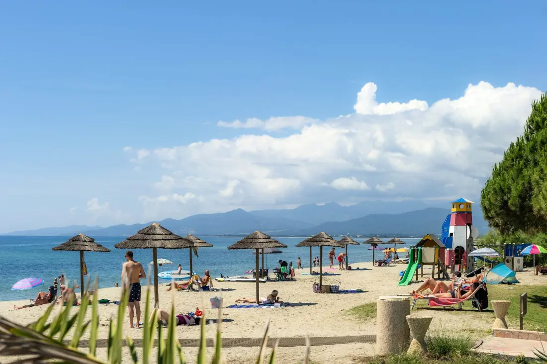 Camping Arinella Bianca