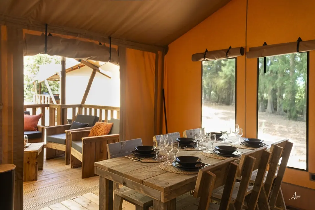 Camping U Casone3 étoiles★★★