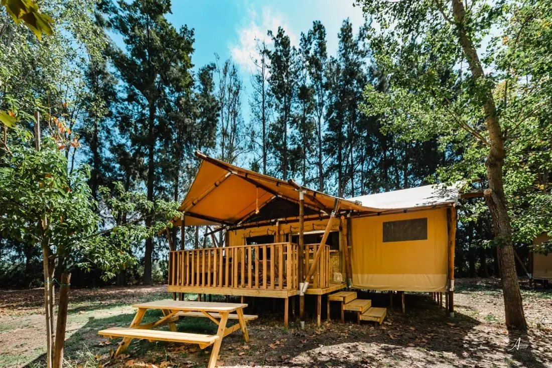 Camping U Casone3 étoiles★★★