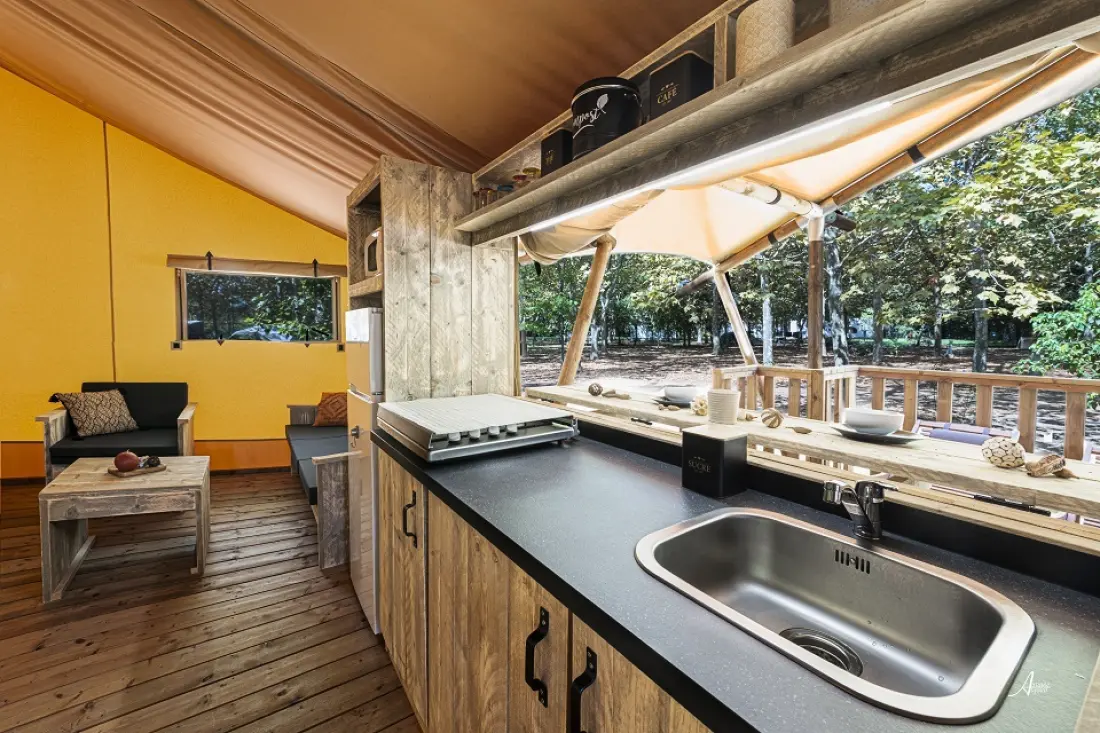 Camping U Casone3 étoiles★★★