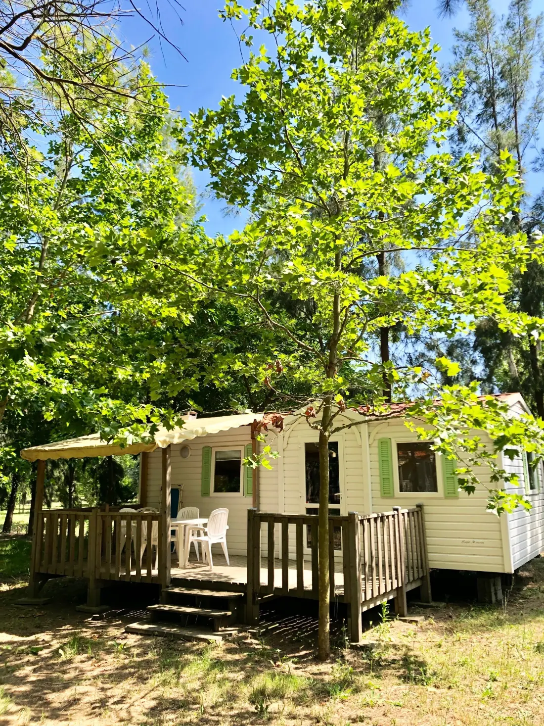 Camping U Casone3 étoiles★★★