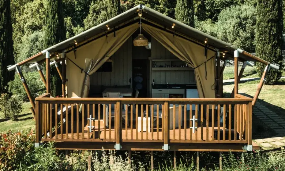 Camping U Casone3 étoiles★★★