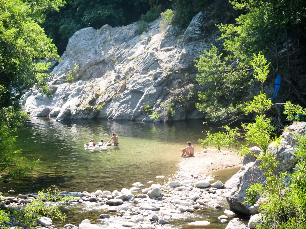 Maison de Vacances Ghisonaccia