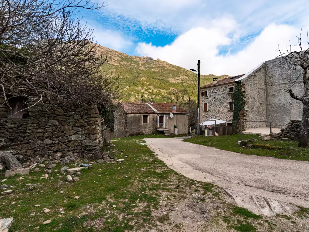 Maison de Vacances Ghisonaccia