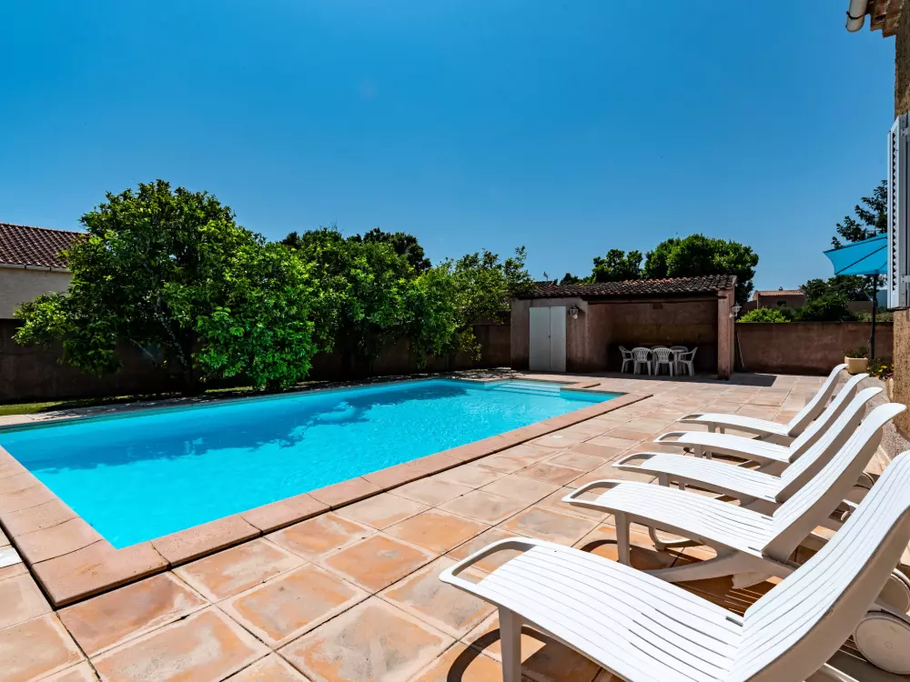 Maison de Vacances Ghisonaccia