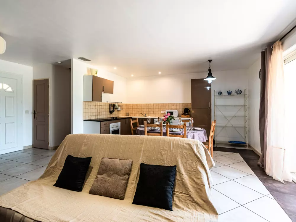 Maison de Vacances Ghisonaccia