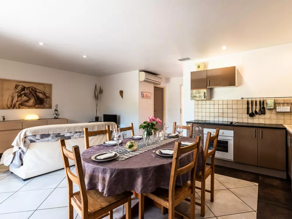 Maison de Vacances Ghisonaccia