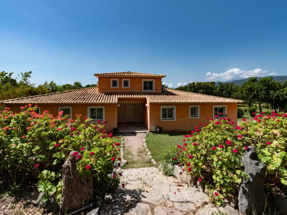 Maison de Vacances Ghisonaccia