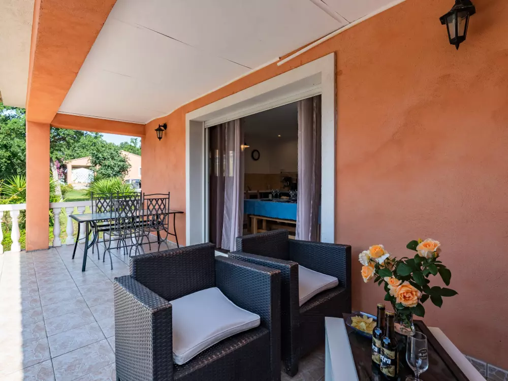 Maison de Vacances Ghisonaccia